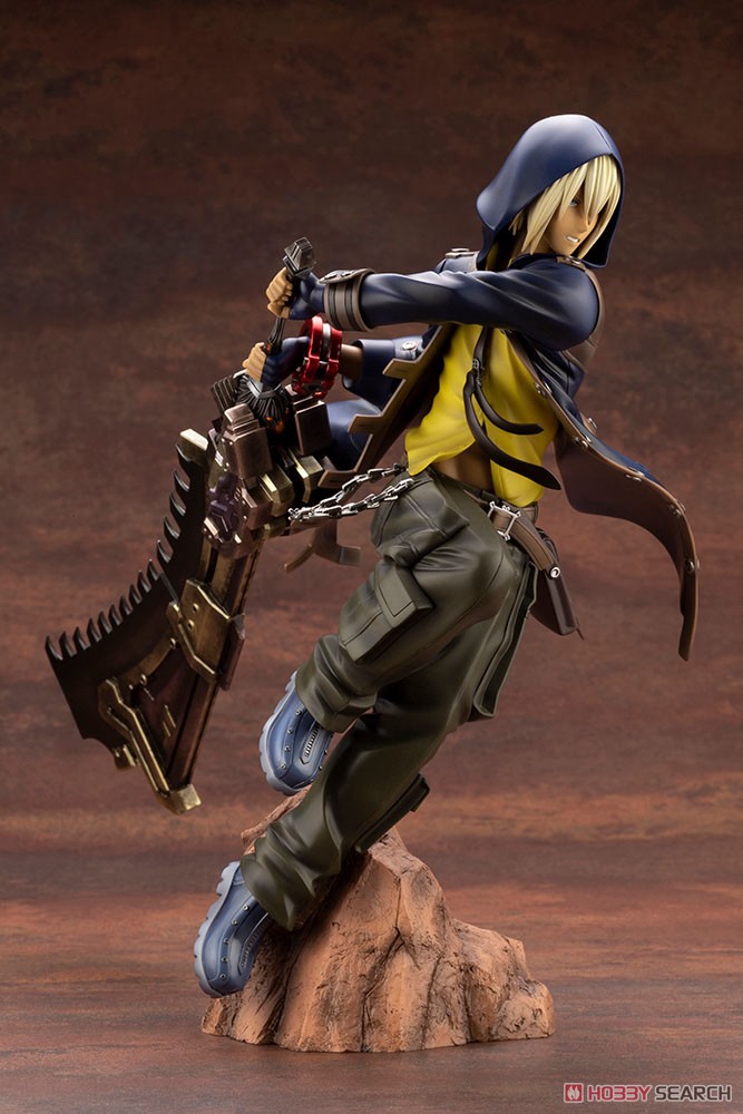 ARTFX J『ソーマ・シックザール』GOD EATER 1/8 完成品フィギュア-008