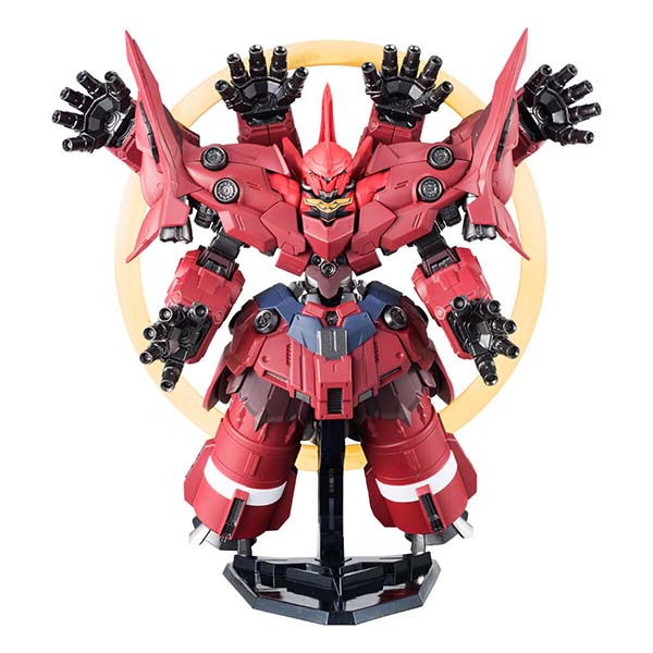 【限定販売】【再販】【食玩】FW GUNDAM CONVERGE『EX15 ネオ・ジオング＆オプションパーツセット』機動戦士ガンダムUC デフォルメ可動フィギュア