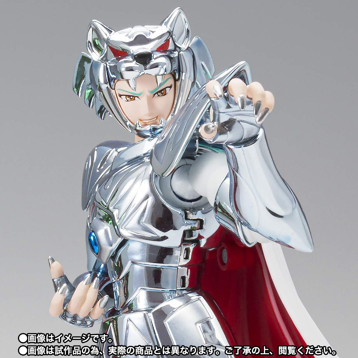 聖闘士聖衣神話EX『ゼータ星アルコルバド』聖闘士星矢 可動フィギュア-001