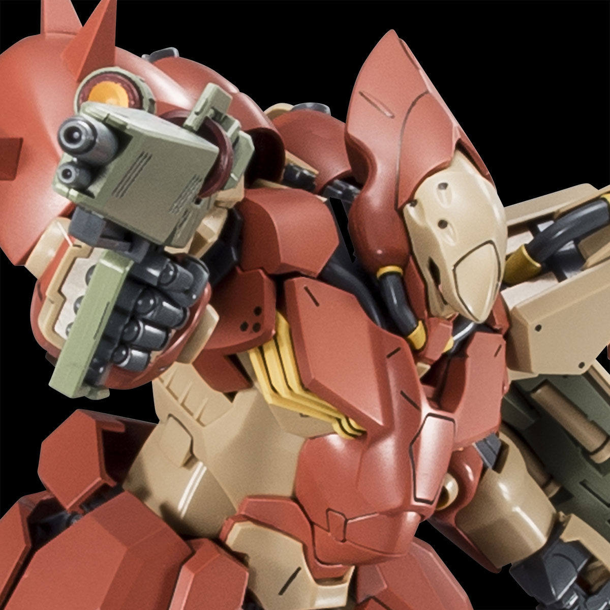 【限定販売】【再販】HG 1/144『メッサーF02型』機動戦士ガンダム 閃光のハサウェイ プラモデル-001