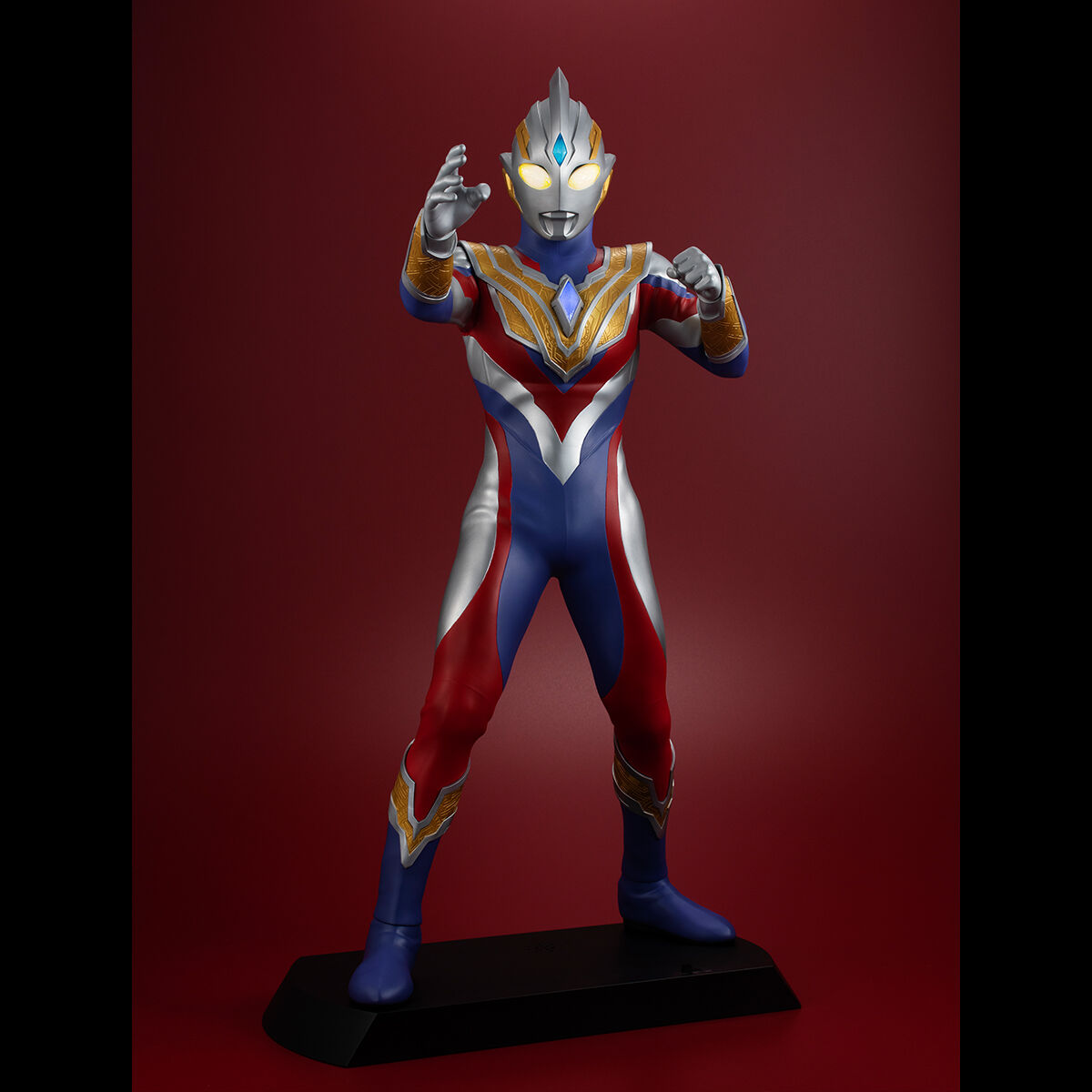 【限定販売】Ultimate Article『ウルトラマントリガー（マルチタイプ）』完成品フィギュア-002