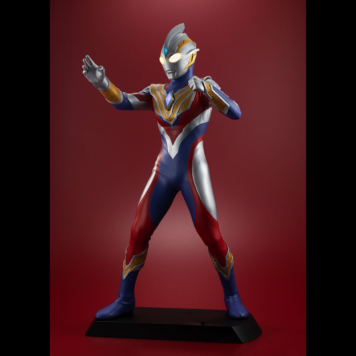 【限定販売】Ultimate Article『ウルトラマントリガー（マルチタイプ）』完成品フィギュア-003