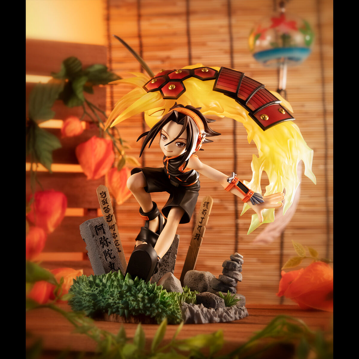 【限定販売】Lucrea ルクリア『麻倉葉』SHAMAN KING 完成品フィギュア-009