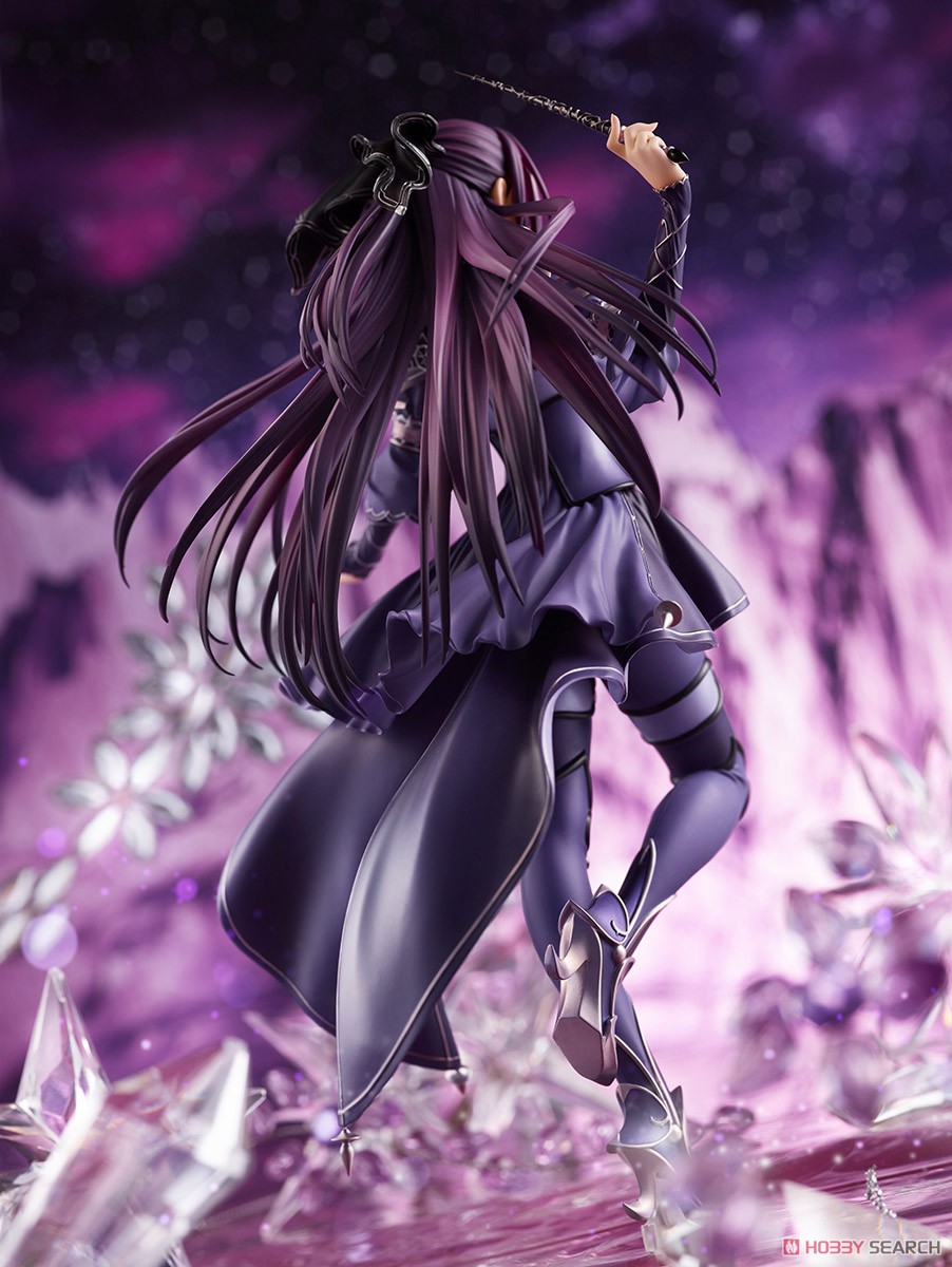 Fate/Grand Order『キャスター/スカサハ=スカディ［第二再臨］』1/7 完成品フィギュア-027