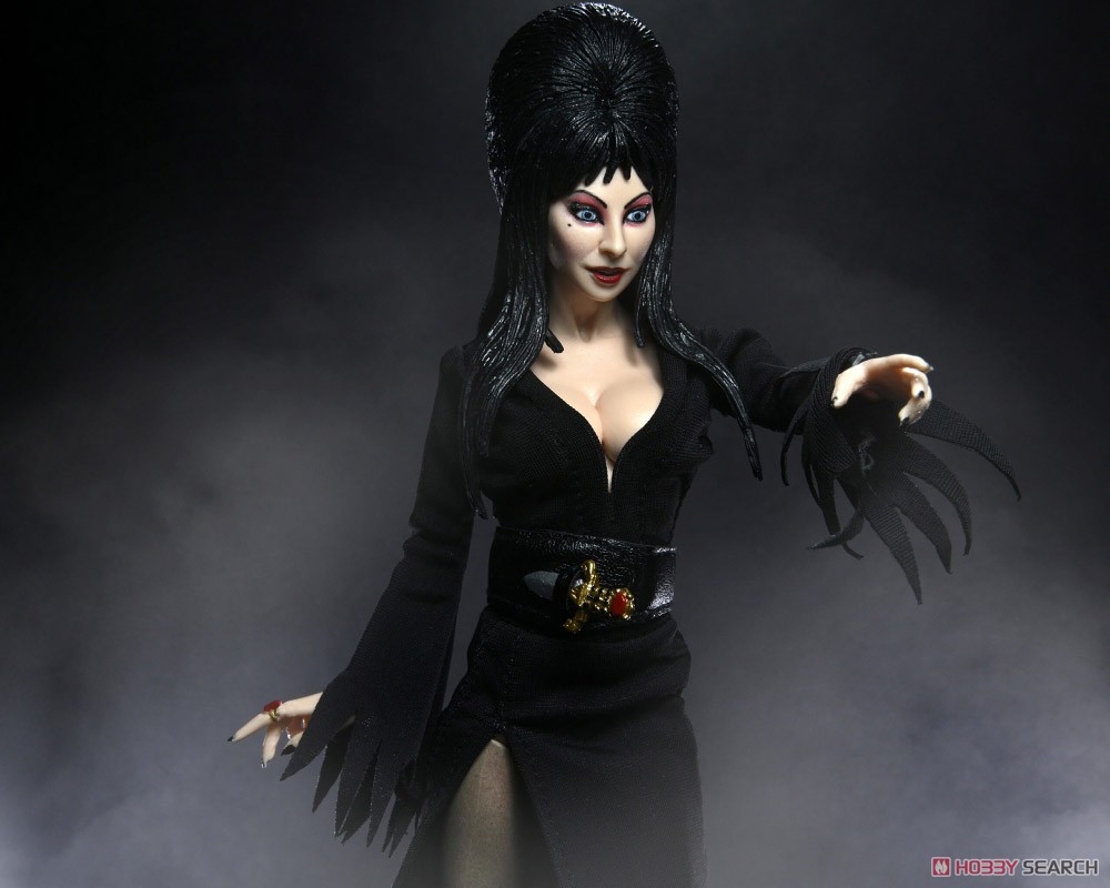 Elvira『エルヴァイラ』8インチ アクションドール-003