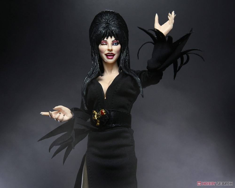 Elvira『エルヴァイラ』8インチ アクションドール-005