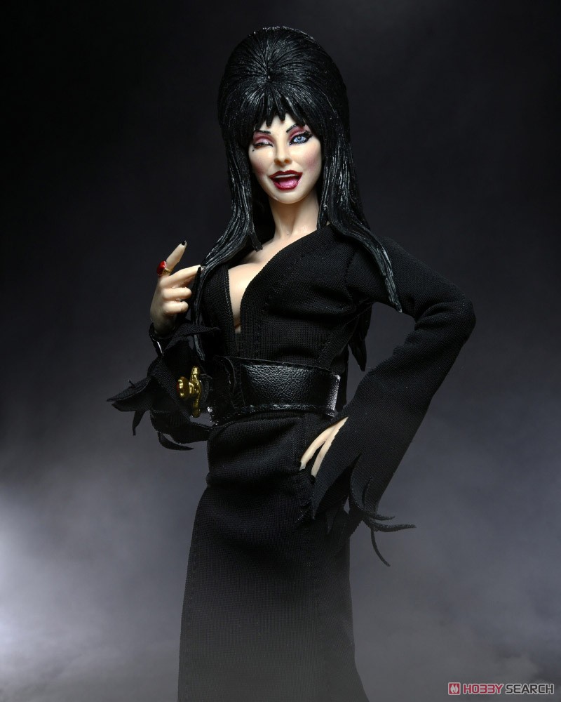 Elvira『エルヴァイラ』8インチ アクションドール-006