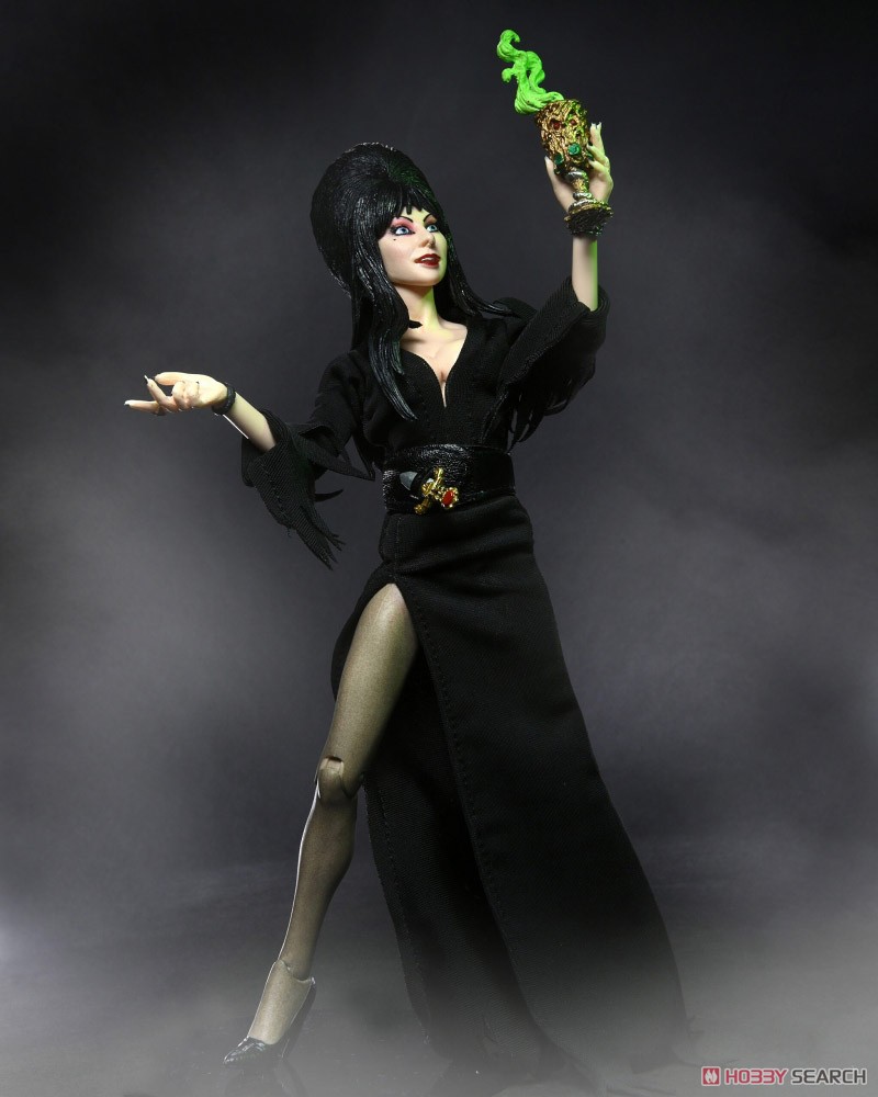 Elvira『エルヴァイラ』8インチ アクションドール-007