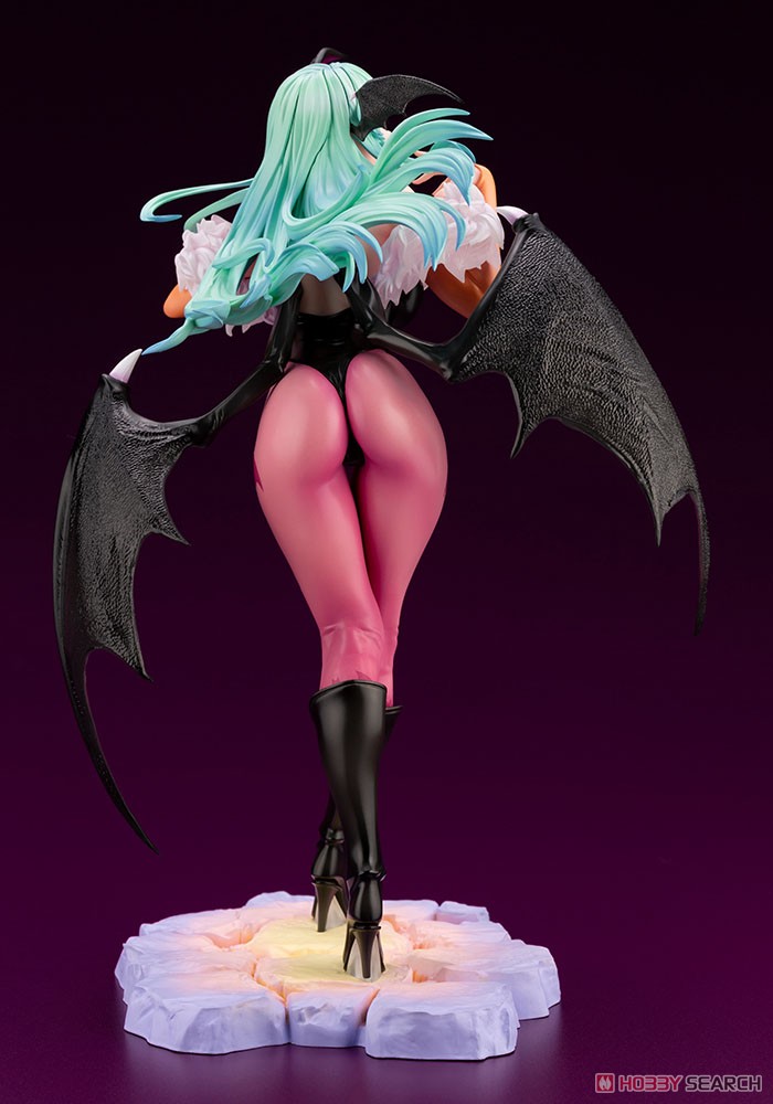 ヴァンパイア美少女『モリガン』ヴァンパイア/DARKSTALKERS 1/7 完成品フィギュア-003