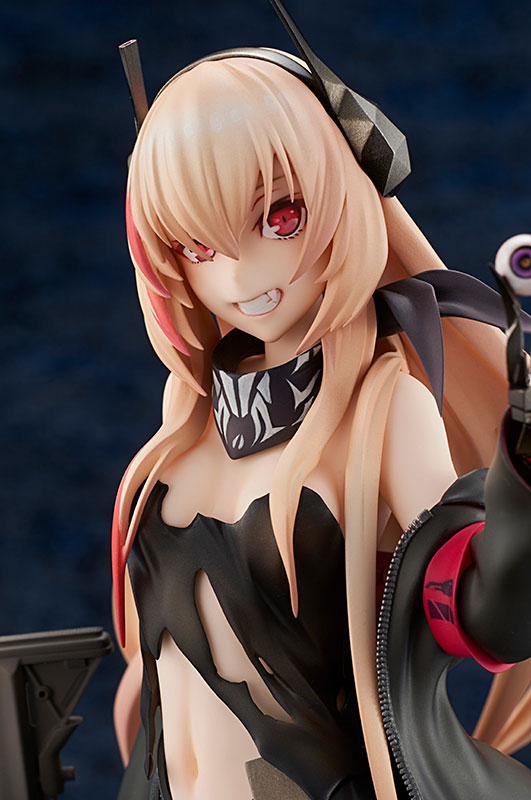 【限定販売】ドールズフロントライン『M4 SOPMOD II』1/7 完成品フィギュア-009