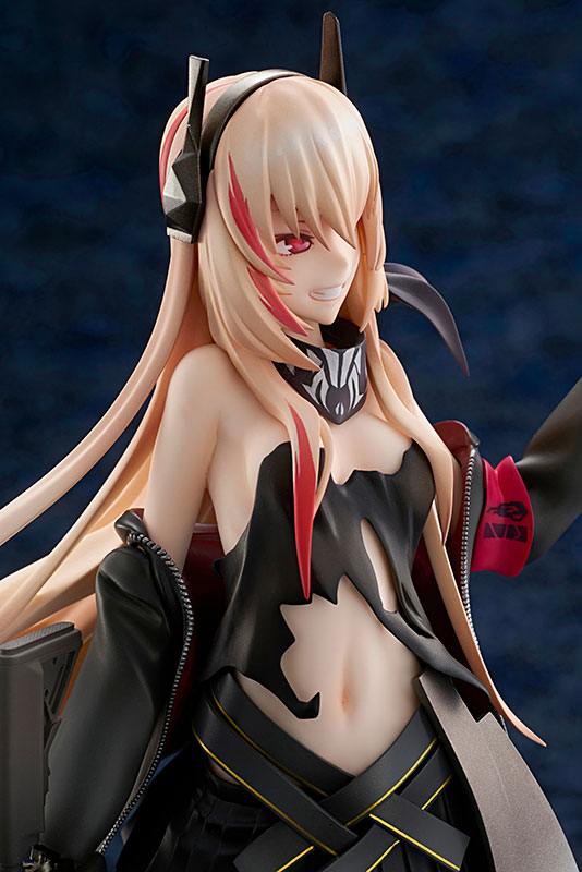 【限定販売】ドールズフロントライン『M4 SOPMOD II』1/7 完成品フィギュア-010