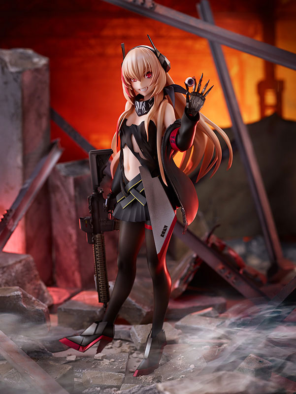 【限定販売】ドールズフロントライン『M4 SOPMOD II』1/7 完成品フィギュア-015