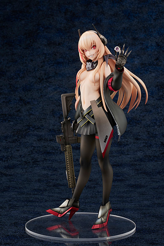 【限定販売】ドールズフロントライン『M4 SOPMOD II』1/7 完成品フィギュア-021