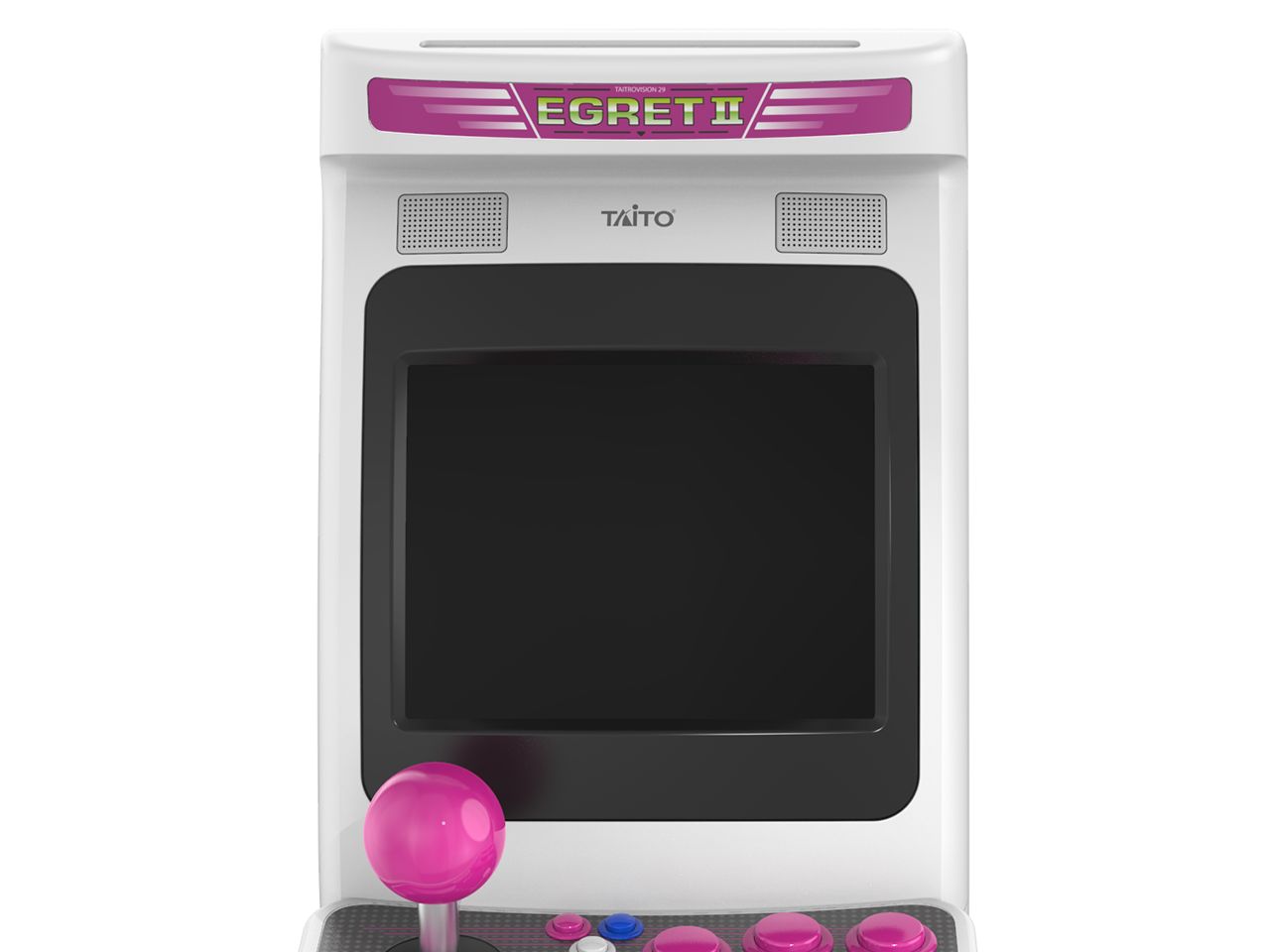 卓上ゲームセンター『EGRET II mini（イーグレットツー ミニ）』ゲーム機-002