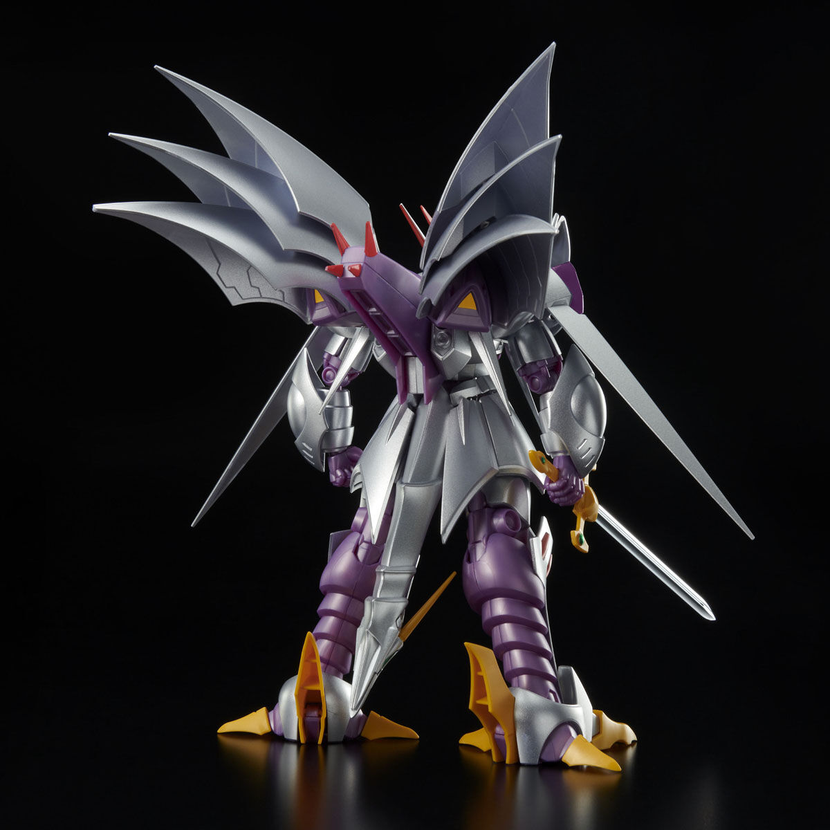 【限定販売】HG『サイバスター［エクストラフィニッシュ］』スーパーロボット大戦OG プラモデル-003