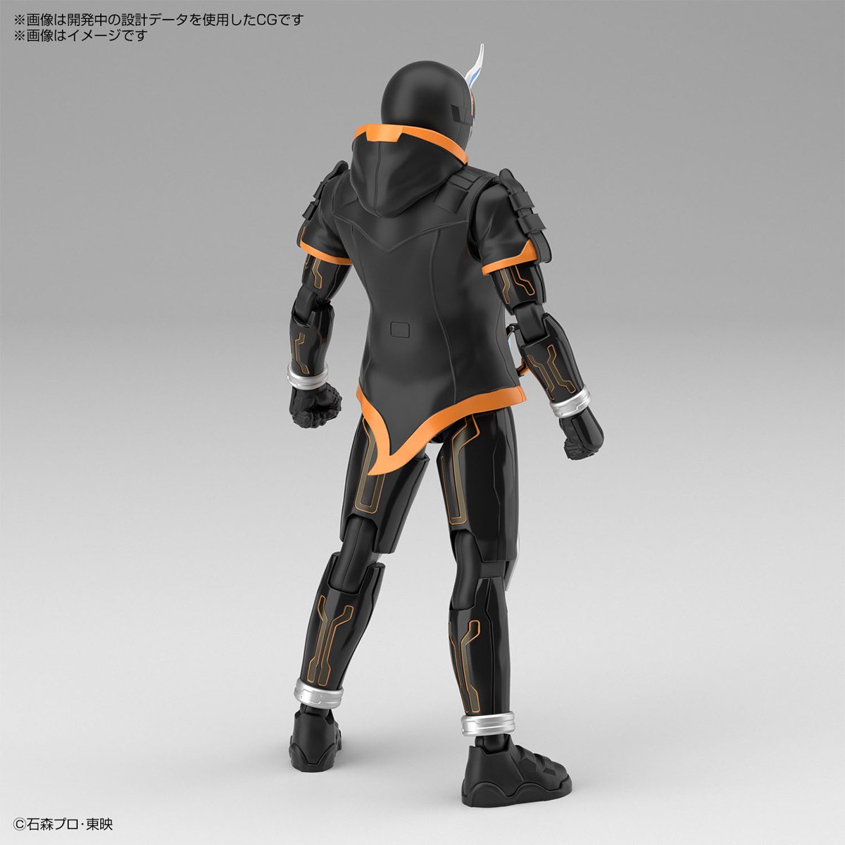 Figure-rise Standard『仮面ライダーゴースト』プラモデル-002
