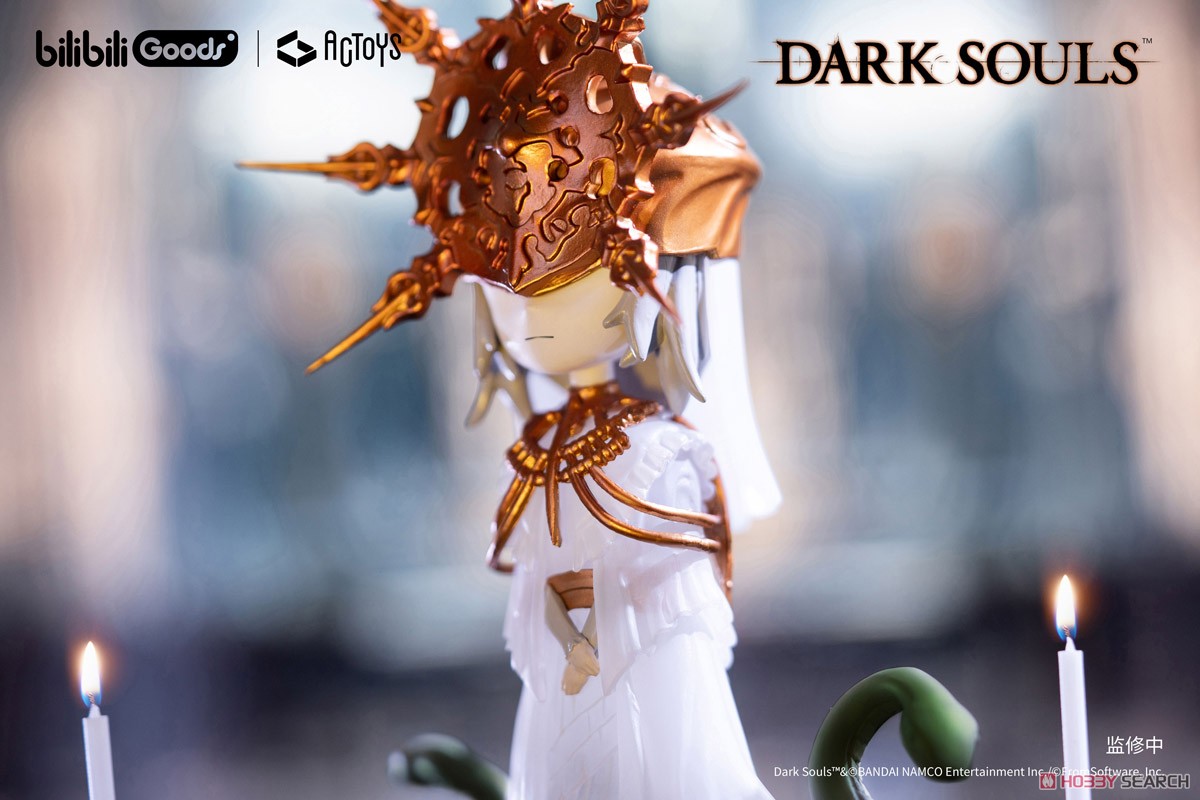 ダークソウル『DARK SOULS（ダークソウル）デフォルメフィギュア Vol.2』6個入りBOX-009