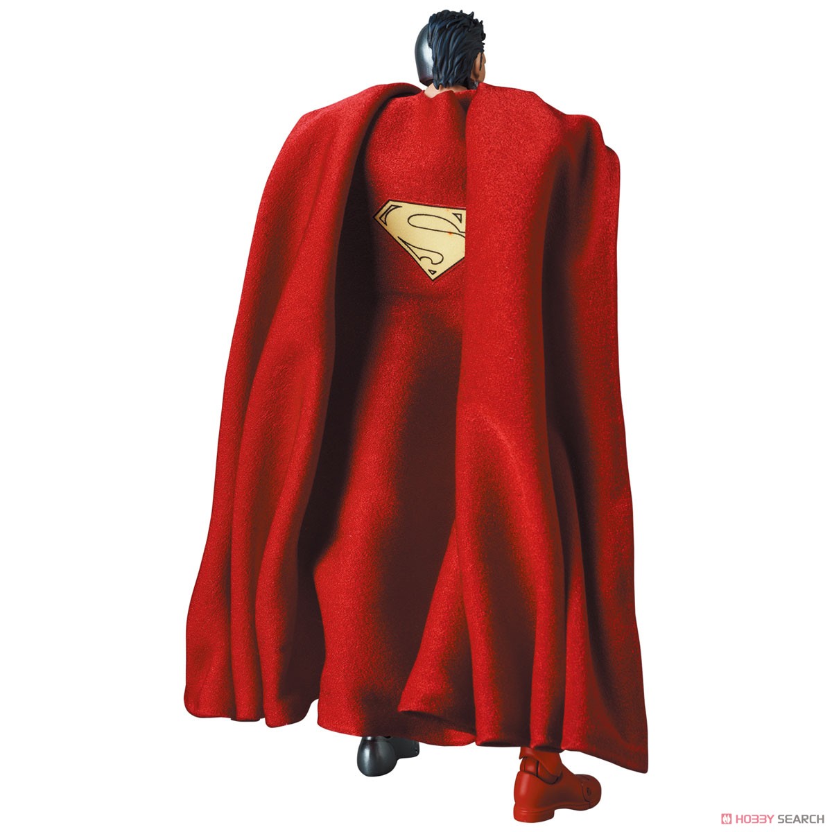 マフェックス No.164 MAFEX『サイボーグ スーパーマン／CYBORG SUPERMAN（RETURN OF SUPERMAN）』リターン・オブ・スーパーマン 可動フィギュア-005