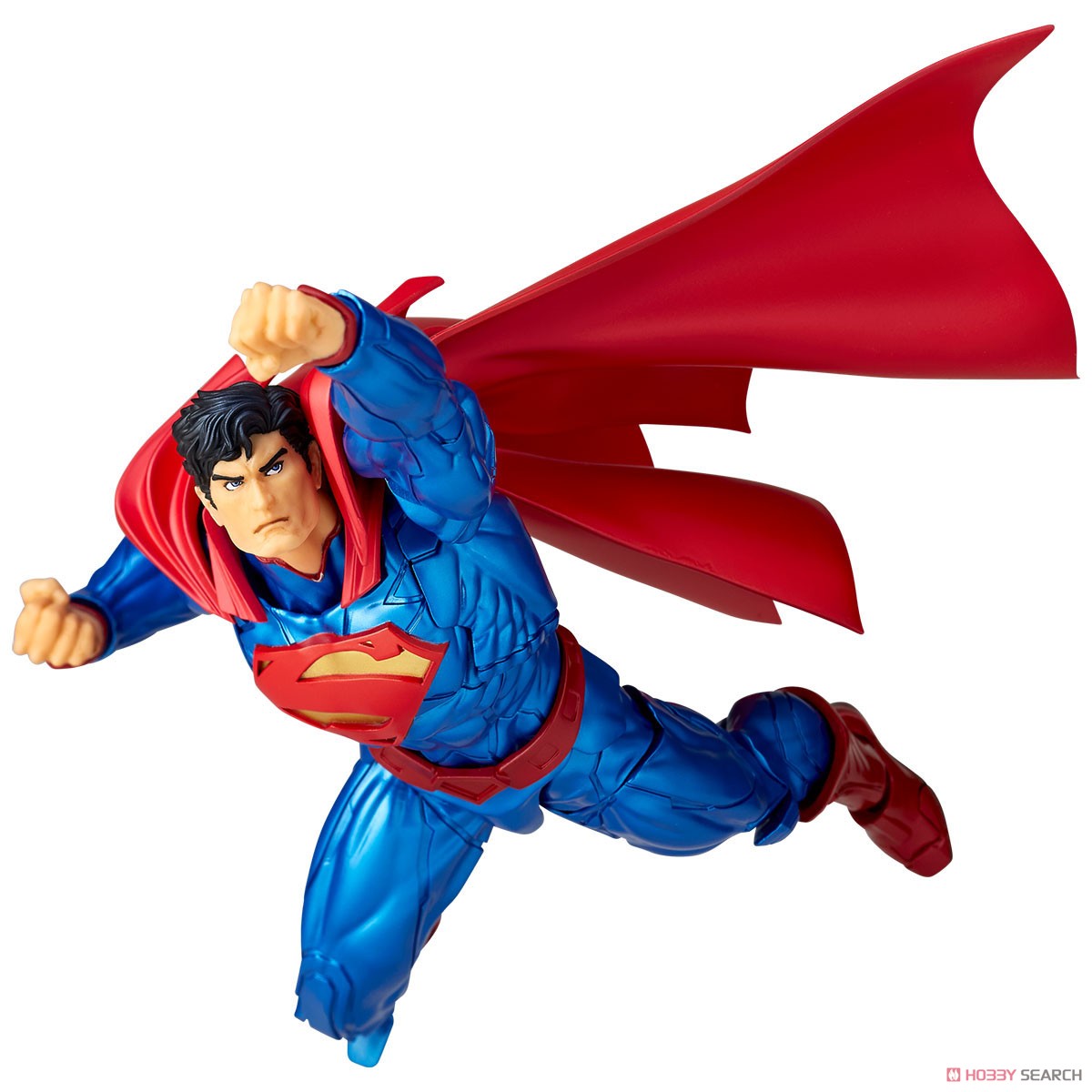 フィギュアコンプレックス アメイジング・ヤマグチ No.027『スーパーマン』SUPERMAN 可動フィギュア-001