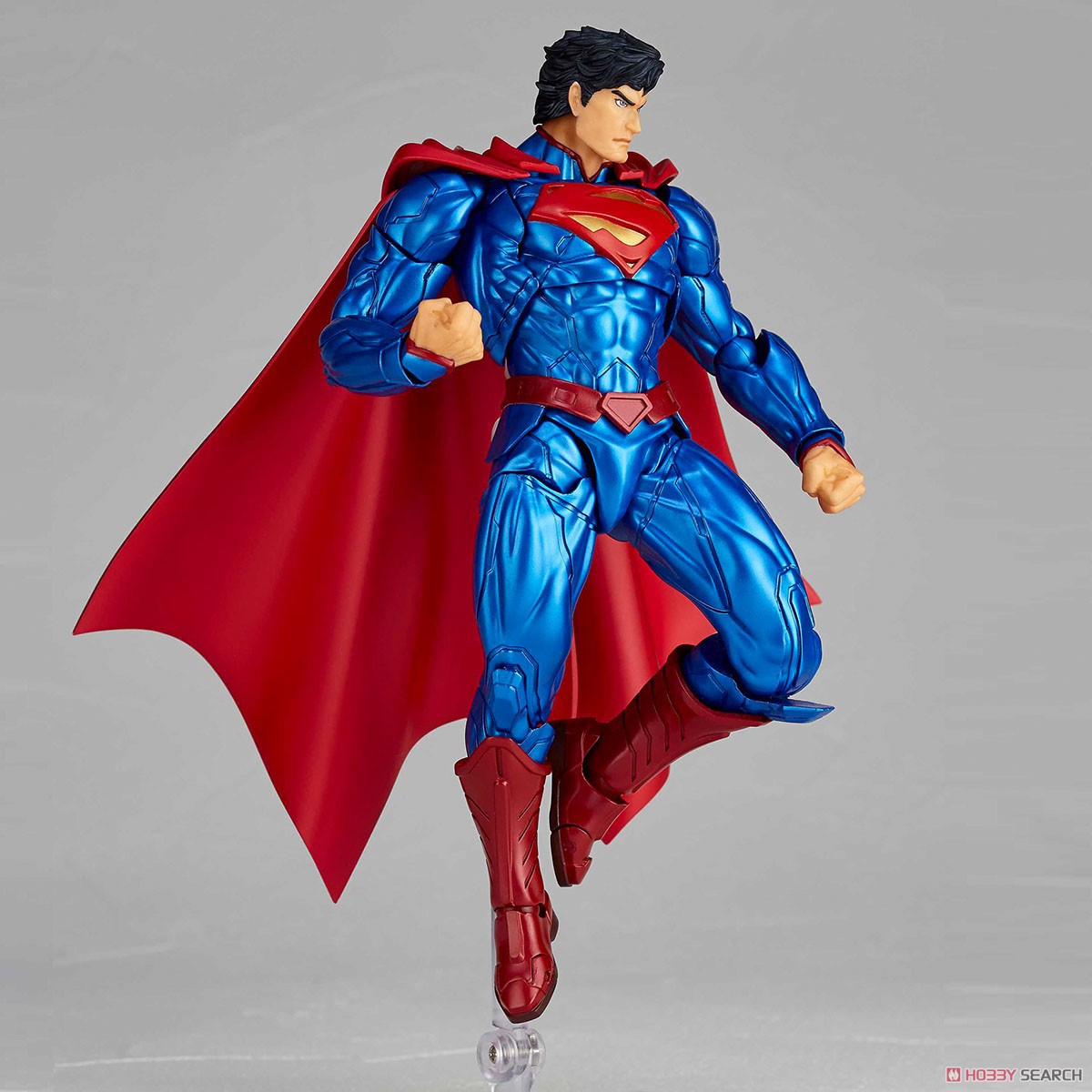 フィギュアコンプレックス アメイジング・ヤマグチ No.027『スーパーマン』SUPERMAN 可動フィギュア-004