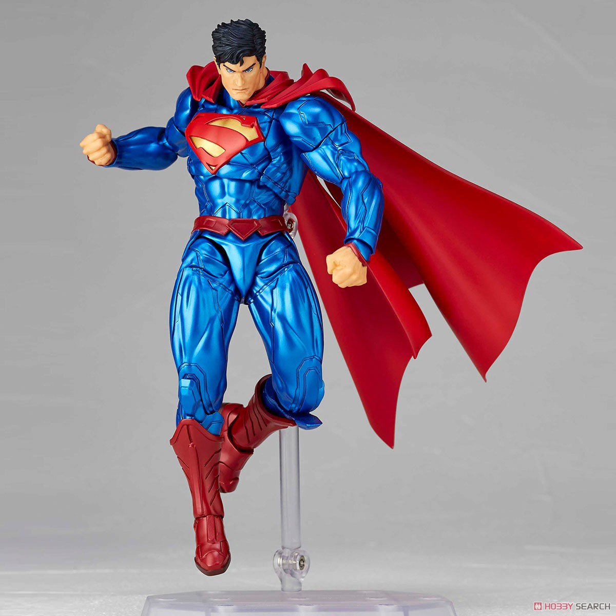 フィギュアコンプレックス アメイジング・ヤマグチ No.027『スーパーマン』SUPERMAN 可動フィギュア-005