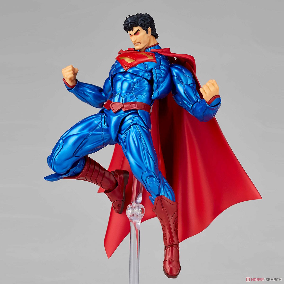 フィギュアコンプレックス アメイジング・ヤマグチ No.027『スーパーマン』SUPERMAN 可動フィギュア-007