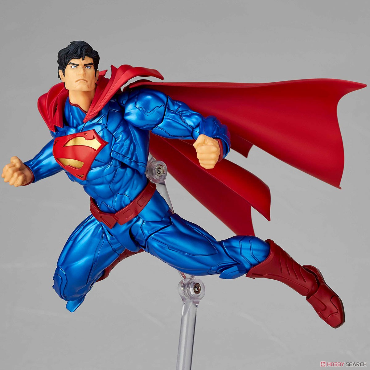フィギュアコンプレックス アメイジング・ヤマグチ No.027『スーパーマン』SUPERMAN 可動フィギュア-008