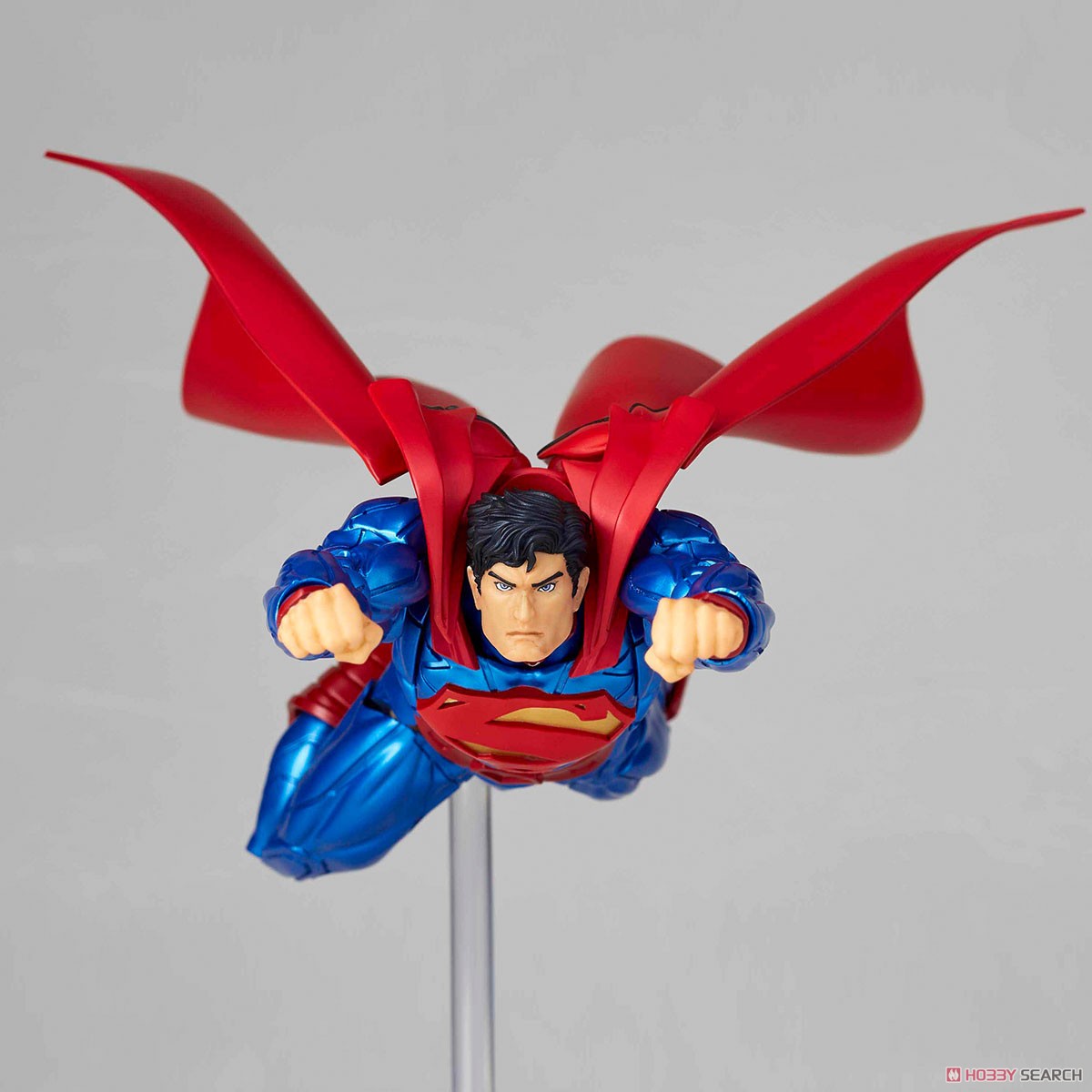 フィギュアコンプレックス アメイジング・ヤマグチ No.027『スーパーマン』SUPERMAN 可動フィギュア-009
