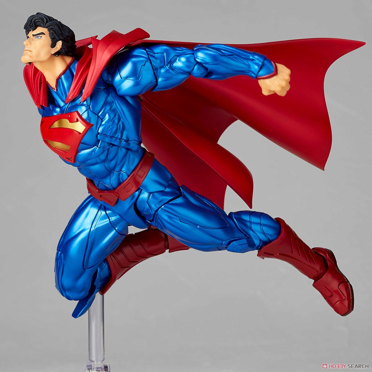 フィギュアコンプレックス アメイジング・ヤマグチ No.027『スーパーマン』SUPERMAN 可動フィギュア-010