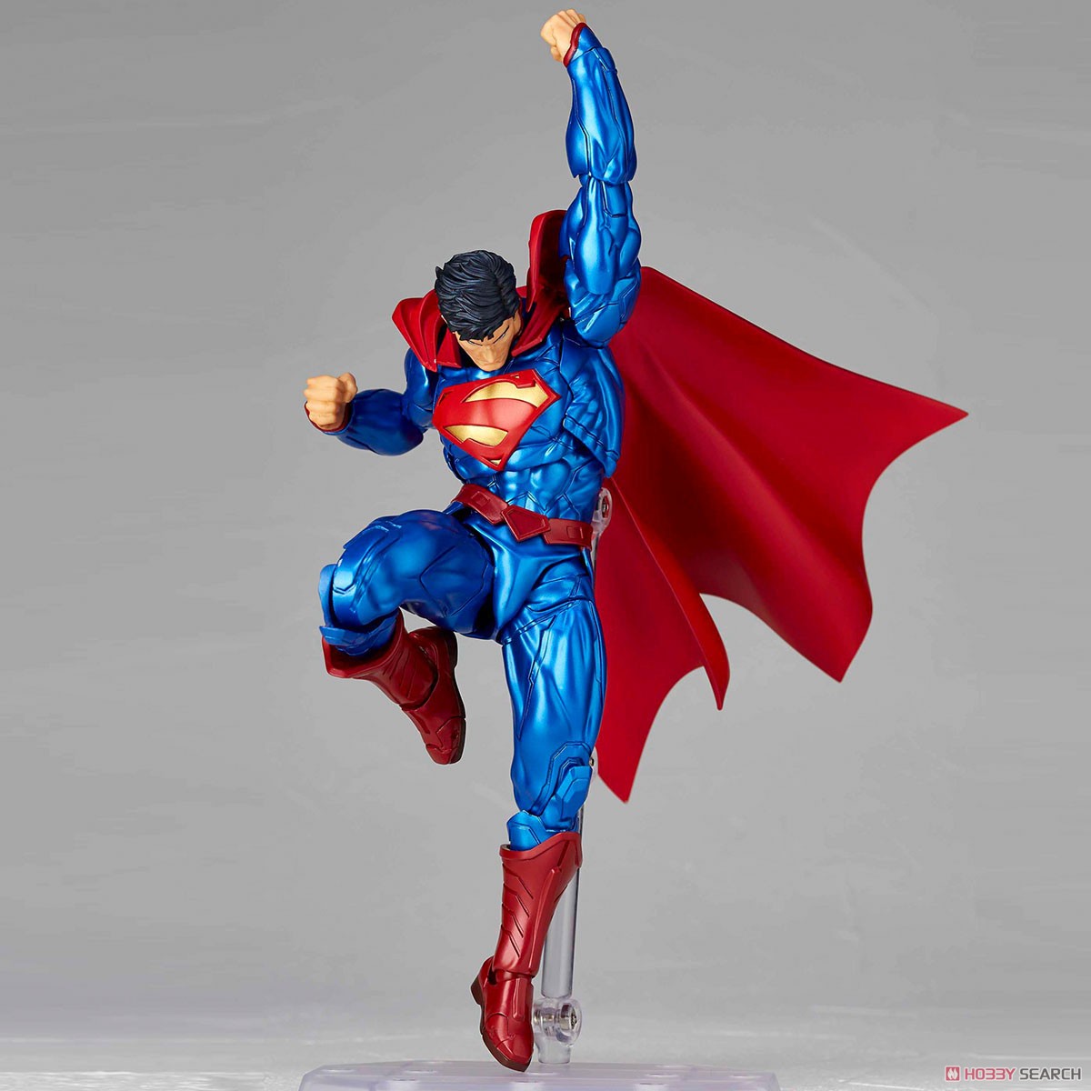 フィギュアコンプレックス アメイジング・ヤマグチ No.027『スーパーマン』SUPERMAN 可動フィギュア-011