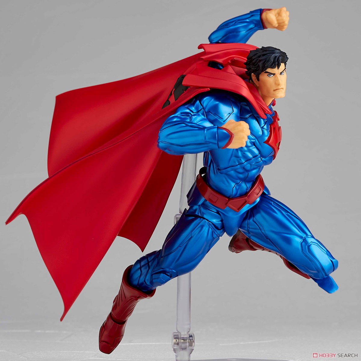 フィギュアコンプレックス アメイジング・ヤマグチ No.027『スーパーマン』SUPERMAN 可動フィギュア-013