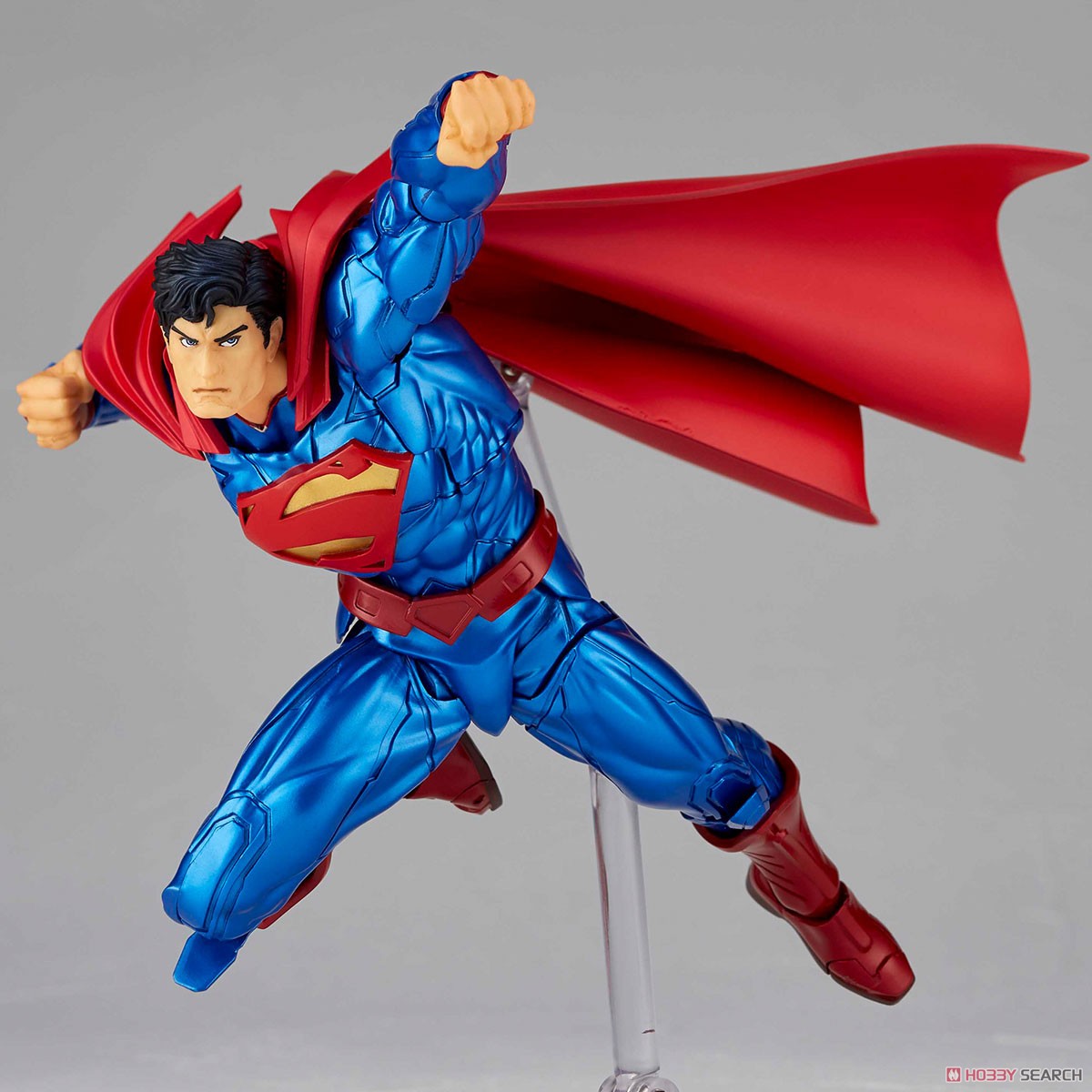 フィギュアコンプレックス アメイジング・ヤマグチ No.027『スーパーマン』SUPERMAN 可動フィギュア-015