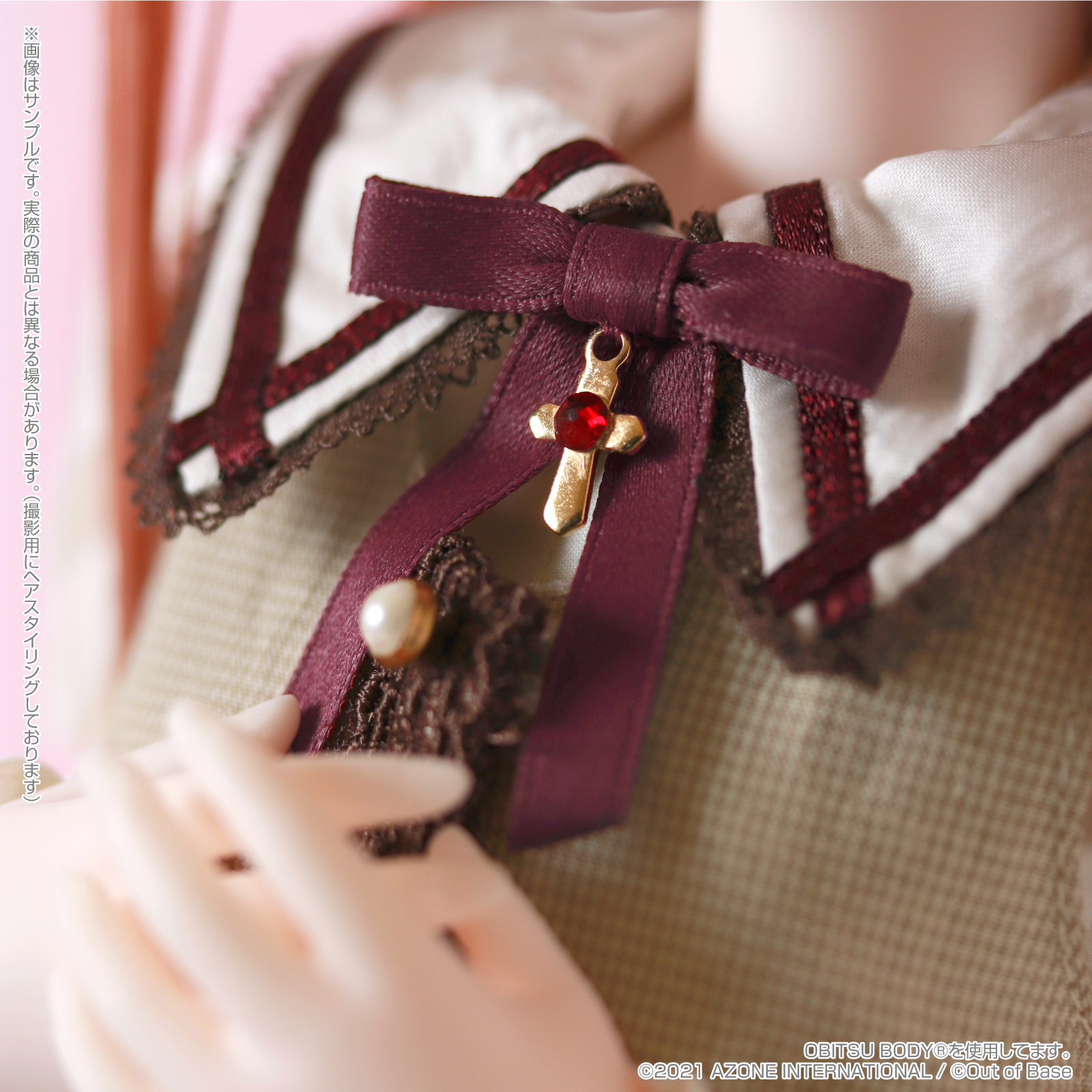 Iris Collect petit『あんな／～Wonder fraulein～Eternal Princess（通常販売ver.）』1/3 完成品ドール-023