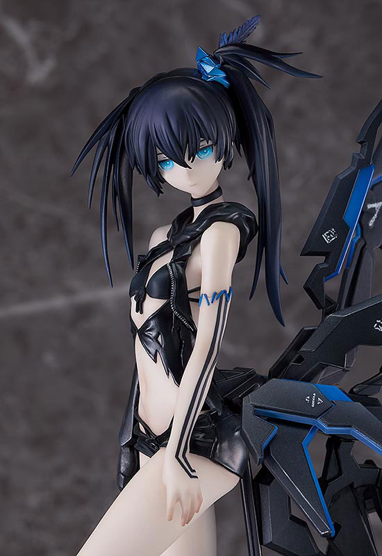 BLACK★ROCK SHOOTER『ブラック★ロックシューター inexhaustible Ver.』1/8 美少女フィギュア-006