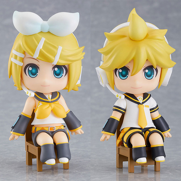 いつでもポイント10倍 ねんどろいど 鏡音リン 鏡音レン キャラクター