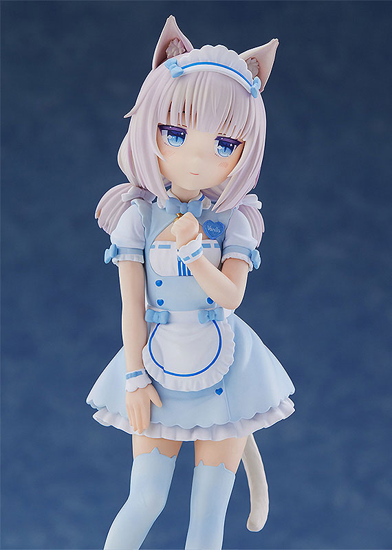 ネコぱら『ショコラ～Pretty kitty Style～（Pastel Sweet）』1/7 完成品フィギュア-020