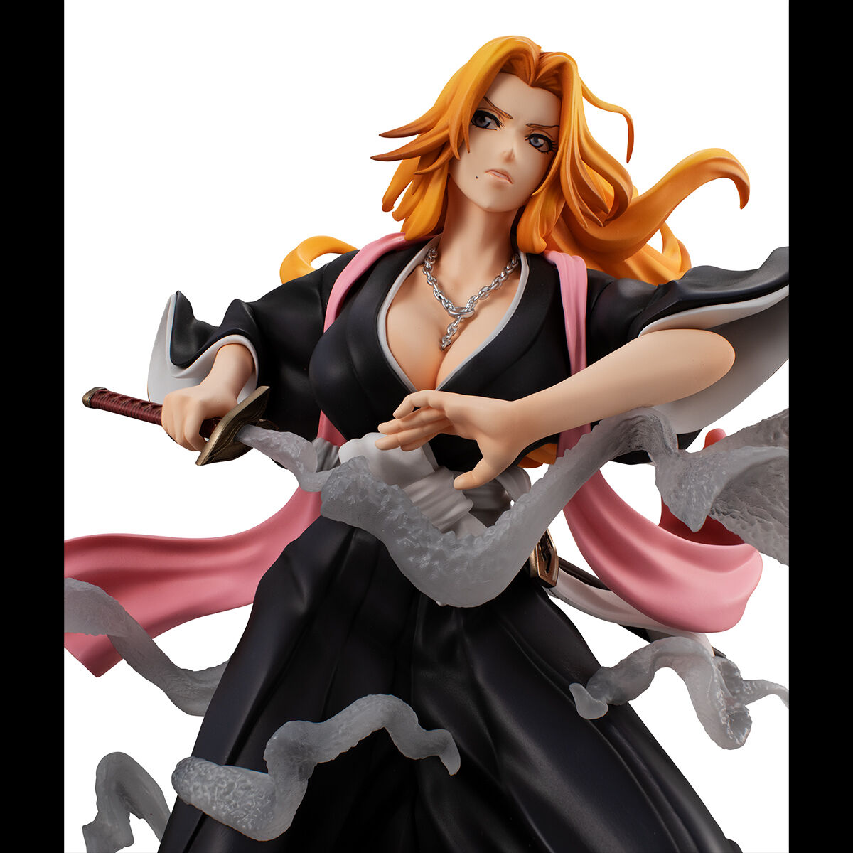 【限定販売】G.E.M.シリーズ『松本乱菊 破面篇』BLEACH 完成品フィギュア-007