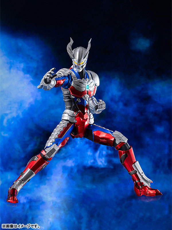 フィグゼロ 『ULTRAMAN SUIT ZERO／ウルトラマンスーツ ゼロ』1/6 可動フィギュア-005