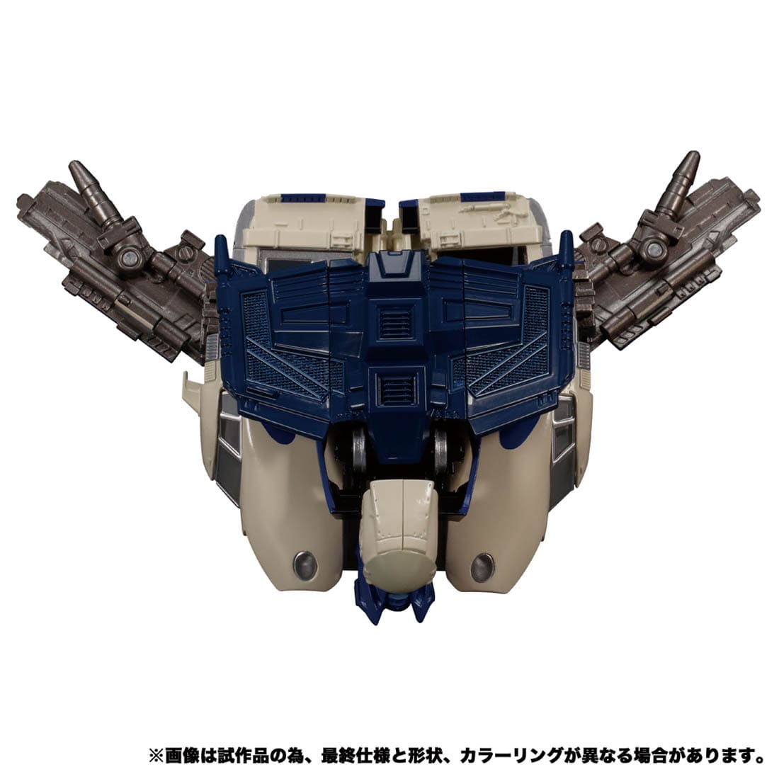 トランスフォーマー マスターピースG『MPG-01 トレインボット ショウキ』可変可動フィギュア-003