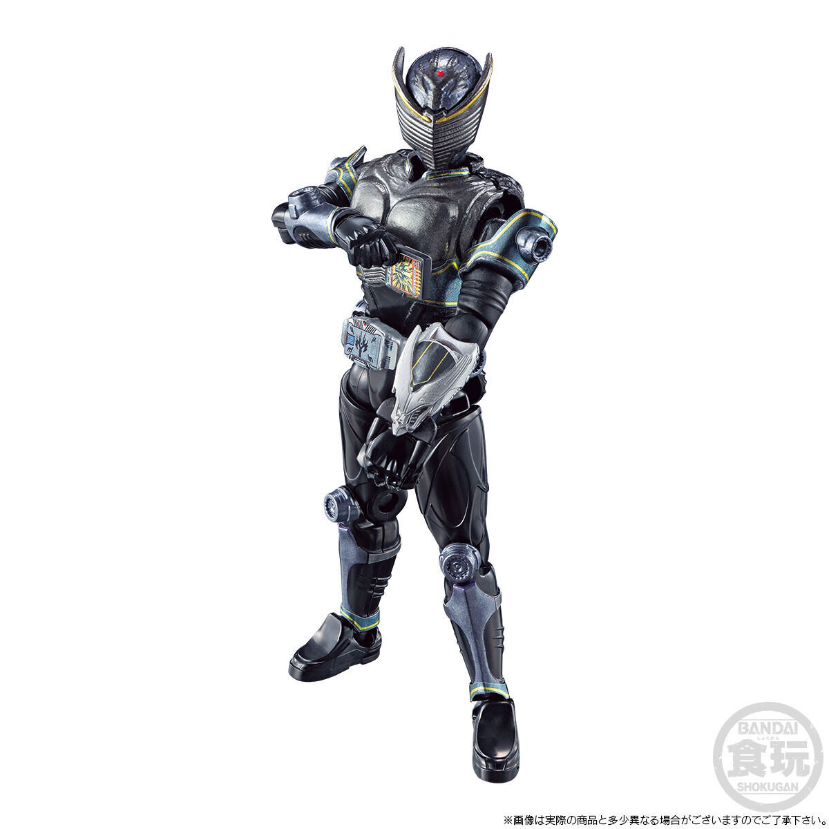 【限定販売】【食玩】SO-DO CHRONICLE『仮面ライダー龍騎 劇場版＆TVSP仮面ライダーセット』可動フィギュア-003