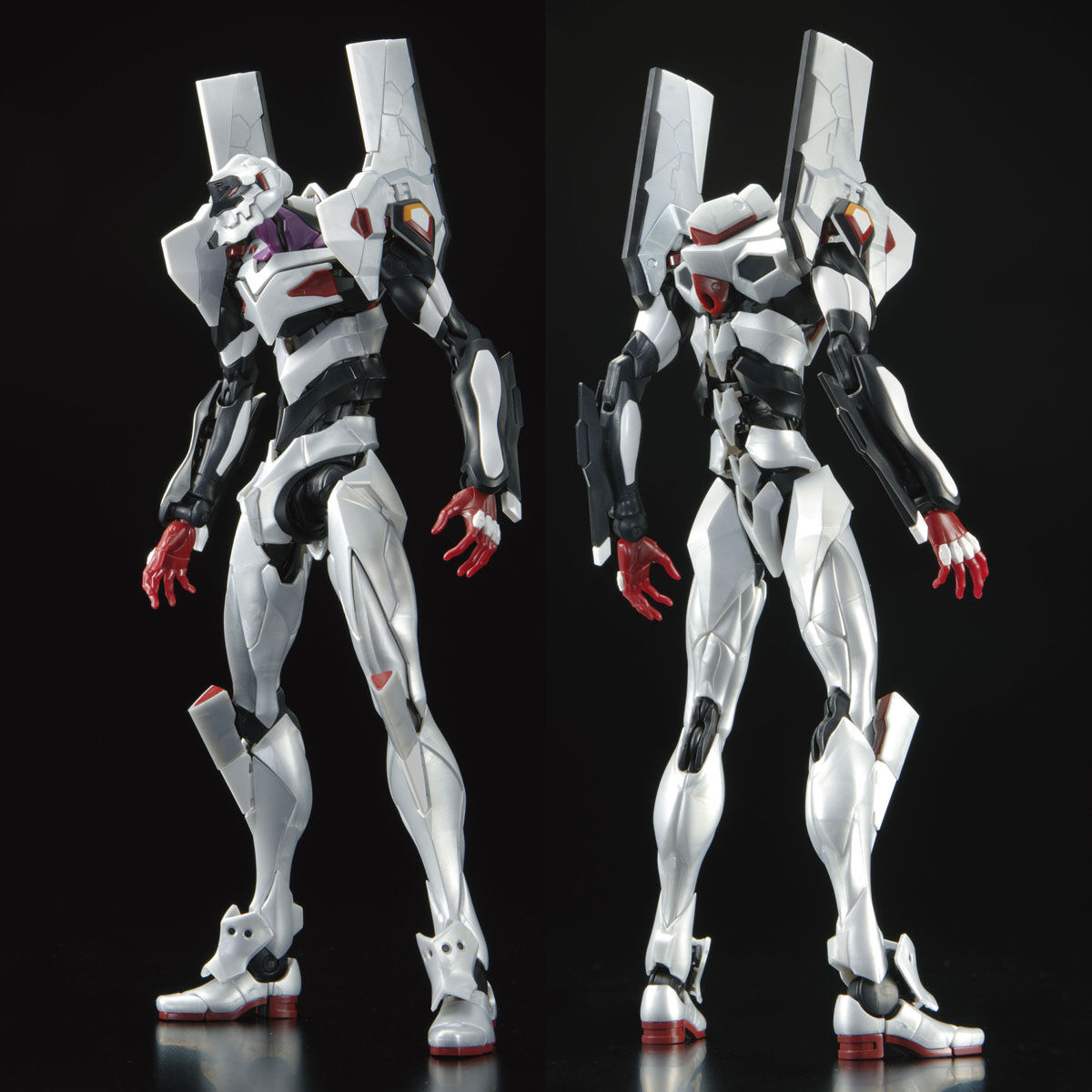 【限定販売】RG『汎用ヒト型決戦兵器 人造人間エヴァンゲリオン4号機』プラモデル-002