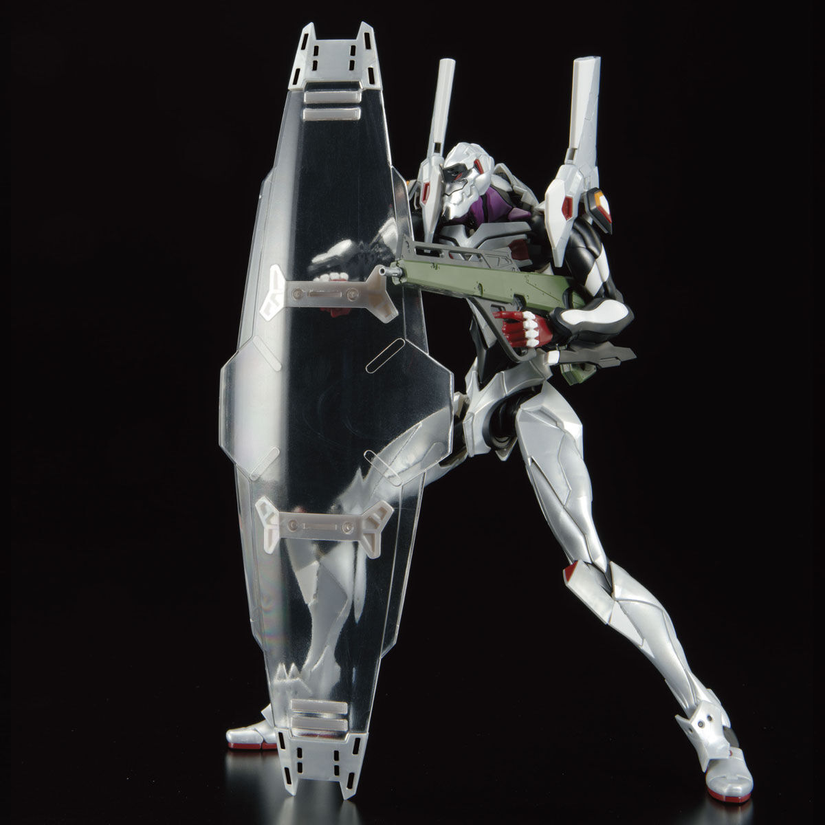 【限定販売】RG『汎用ヒト型決戦兵器 人造人間エヴァンゲリオン4号機』プラモデル-004