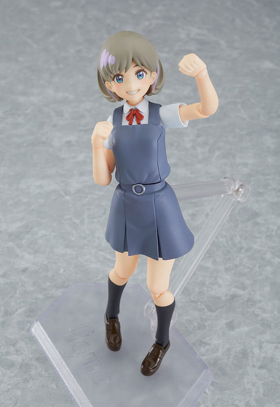 figma『唐可可』ラブライブ！スーパースター!! 可動フィギュア-005