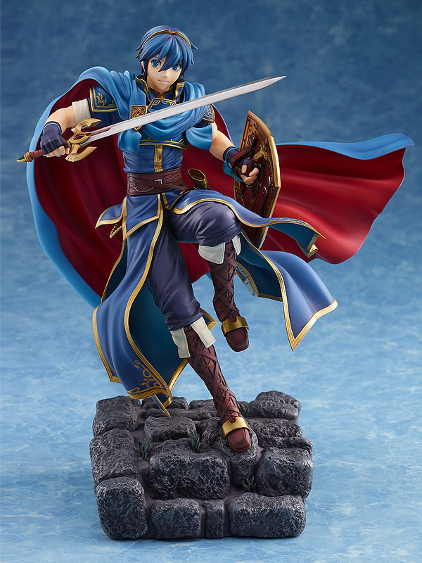 ファイアーエムブレム『マルス』1/7 完成品フィギュア-002