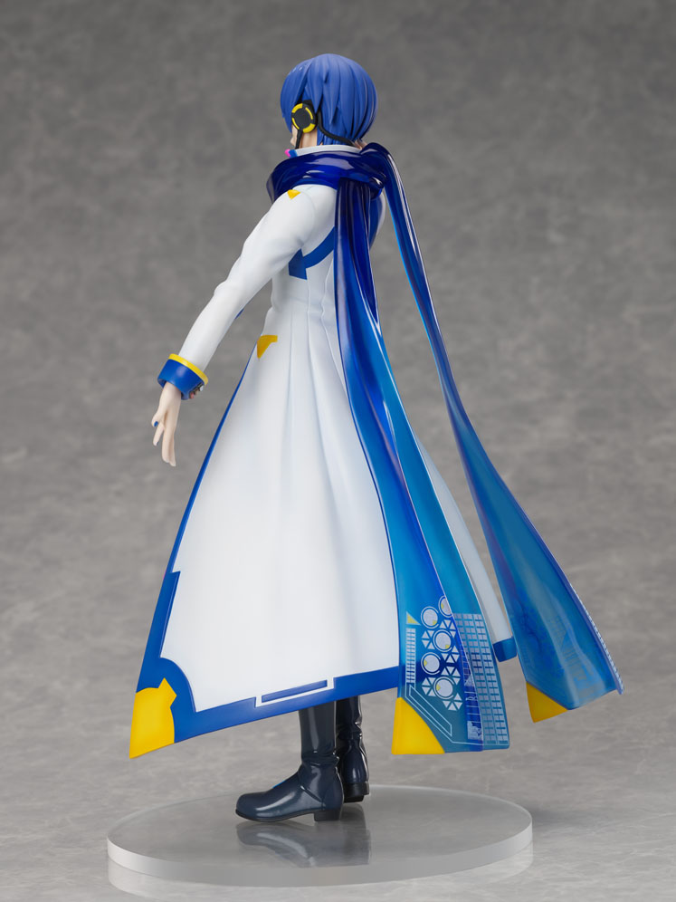 【限定販売】ピアプロキャラクターズ『KAITO』1/7 完成品フィギュア-010