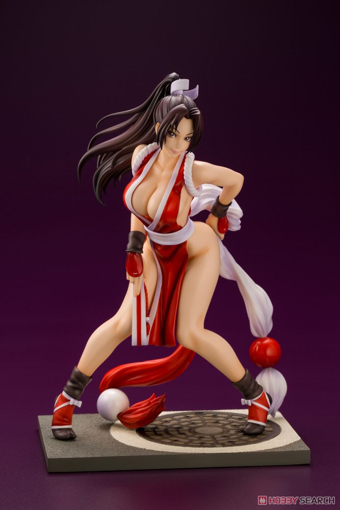 【KOF ’98】SNK美少女『不知火舞（しらぬい まい）THE KING OF FIGHTERS `98』1/7 完成品フィギュア