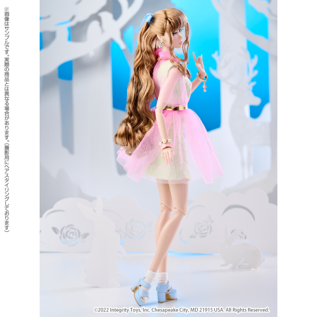 FR: Nippon™ Collection『Primrose Misaki™ Doll 81094（プリムローズ ミサキ）』完成品ドール-002