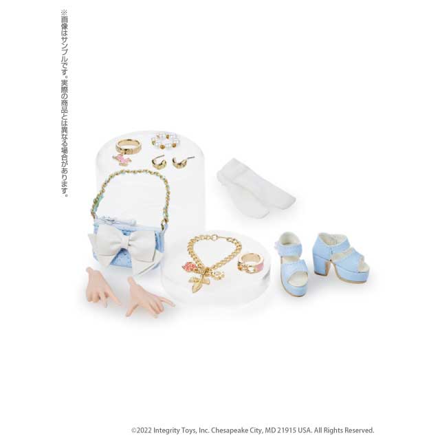 FR: Nippon™ Collection『Primrose Misaki™ Doll 81094（プリムローズ ミサキ）』完成品ドール-005