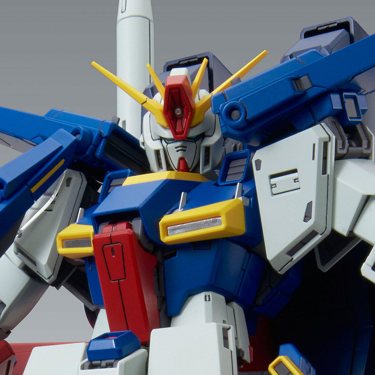 【限定販売】【再販】MG 1/100『強化型ダブルゼータガンダム Ver．Ka』機動戦士ガンダムZZ プラモデル-001