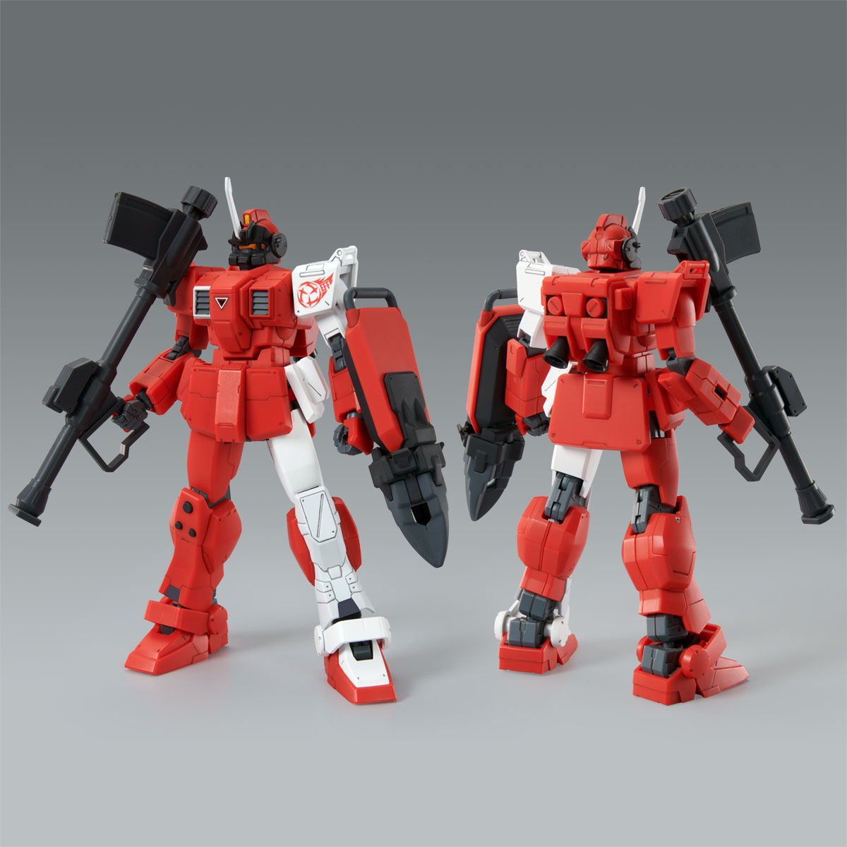 【限定販売】HG 1/144『赤い三巨星チームセット』機動戦士ガンダム 戦場の絆II プラモデル-004